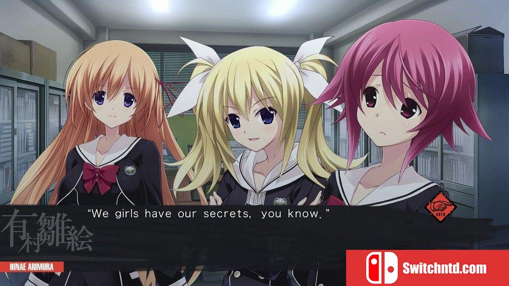 《混沌之子（CHAOS;CHILD）》PLAZA镜像版[EN/JP]_4
