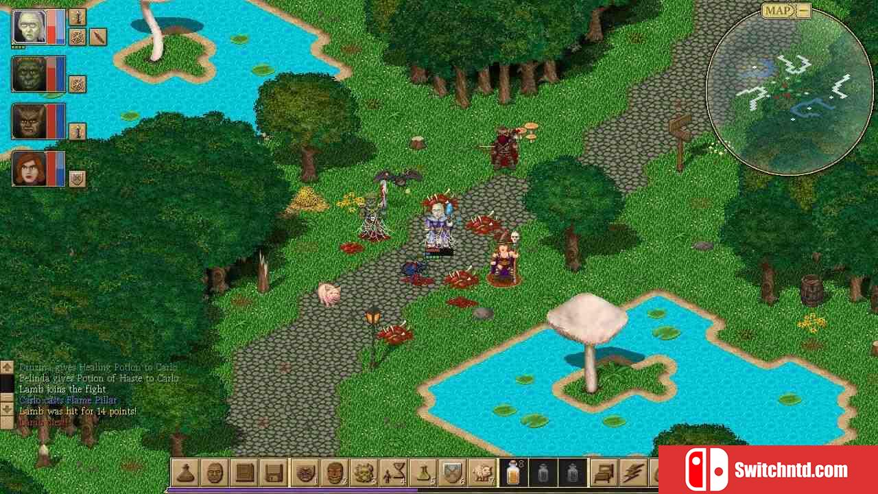 《幻日（AntharioN）》v1.1.9.7 SiMPLEX硬盘版[EN]_1
