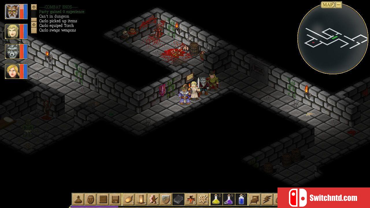 《幻日（AntharioN）》v1.1.9.7 SiMPLEX硬盘版[EN]_5
