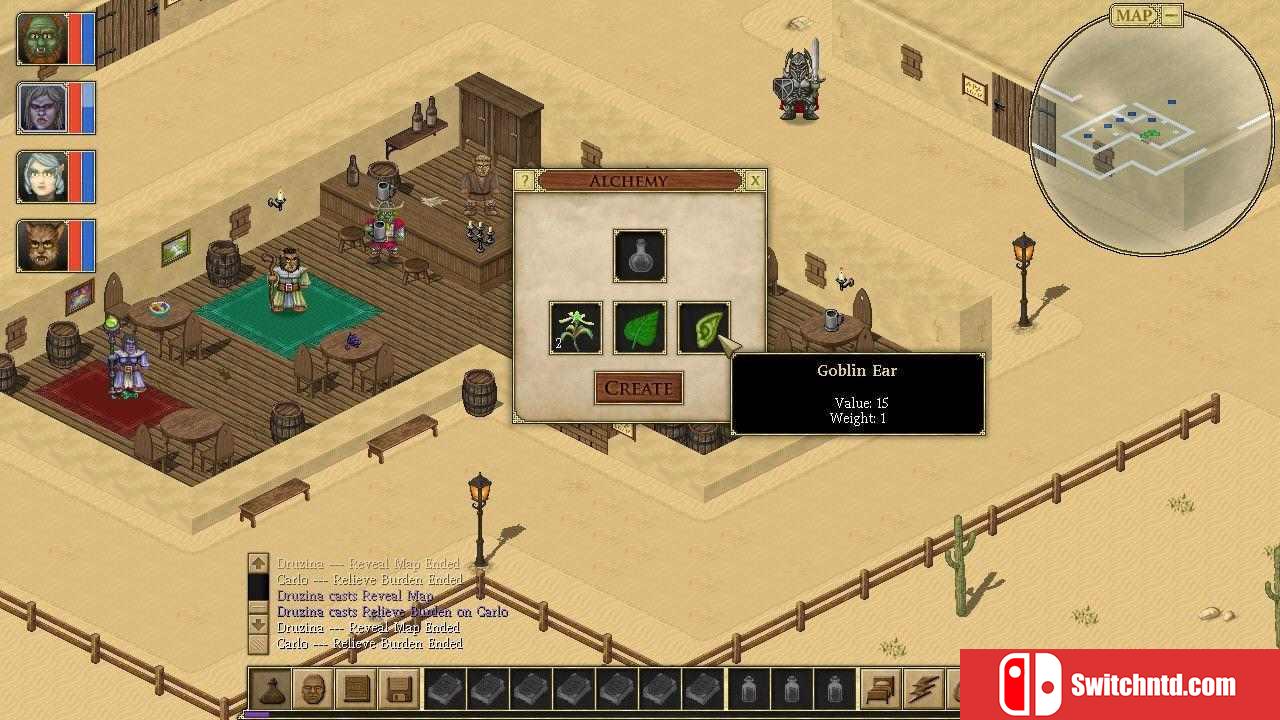 《幻日（AntharioN）》v1.1.9.7 SiMPLEX硬盘版[EN]_3