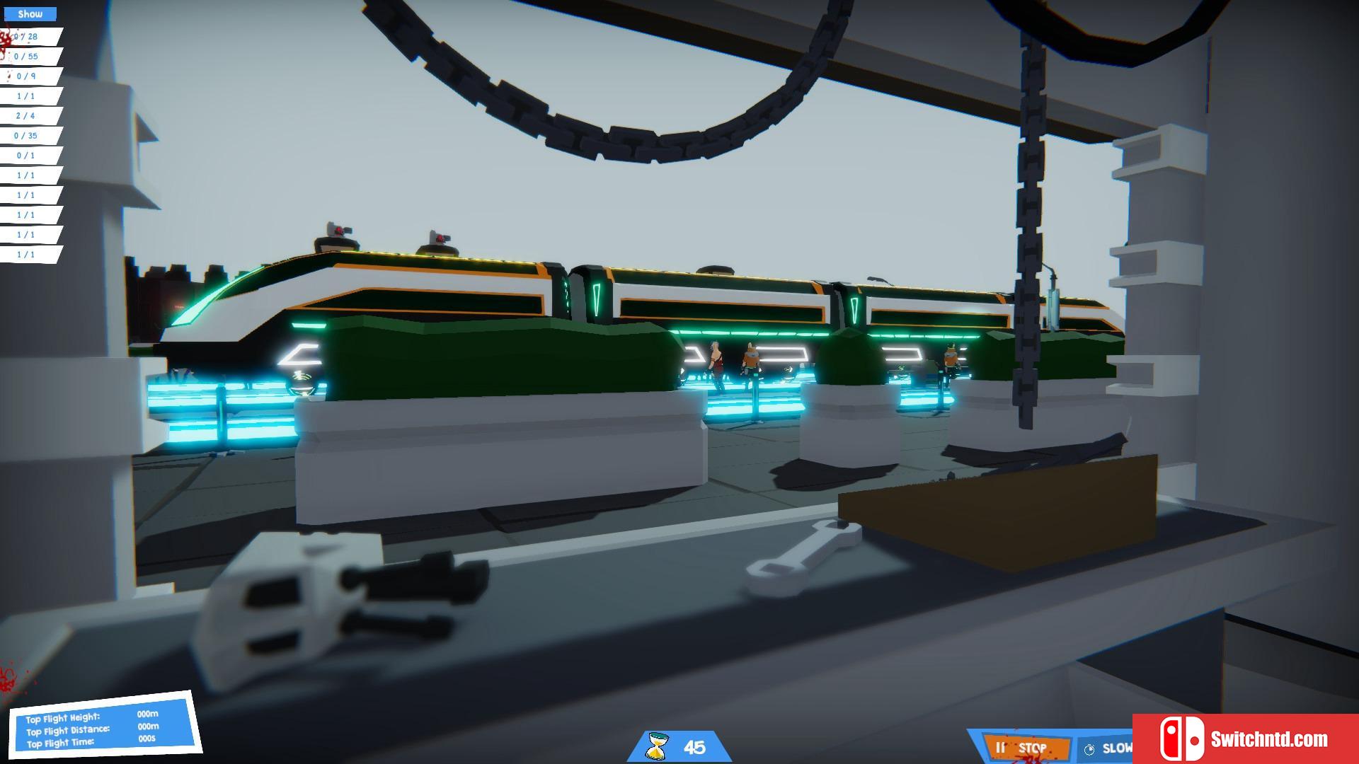 《小心火车（Beware of Trains）》SiMPLEX硬盘版[EN]_4