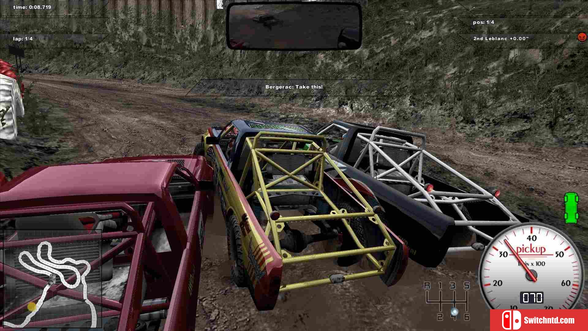 《越野竞速锦标赛（Cross Racing Championship Extreme）》Unleashed硬盘版[EN]_5