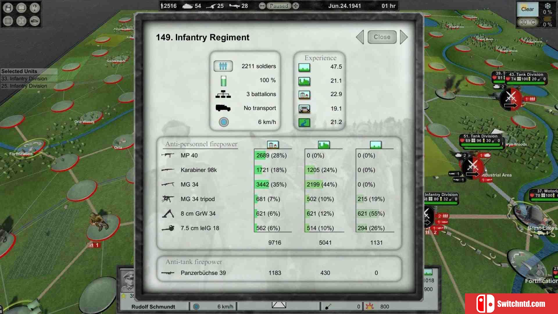 《装甲主义（Panzer Doctrine）》v1.04 SiMPLEX硬盘版[EN]_4