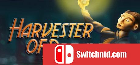 《梦想收割者（Harvester of Dreams）》第一章 PLAZA镜像版[EN]_0
