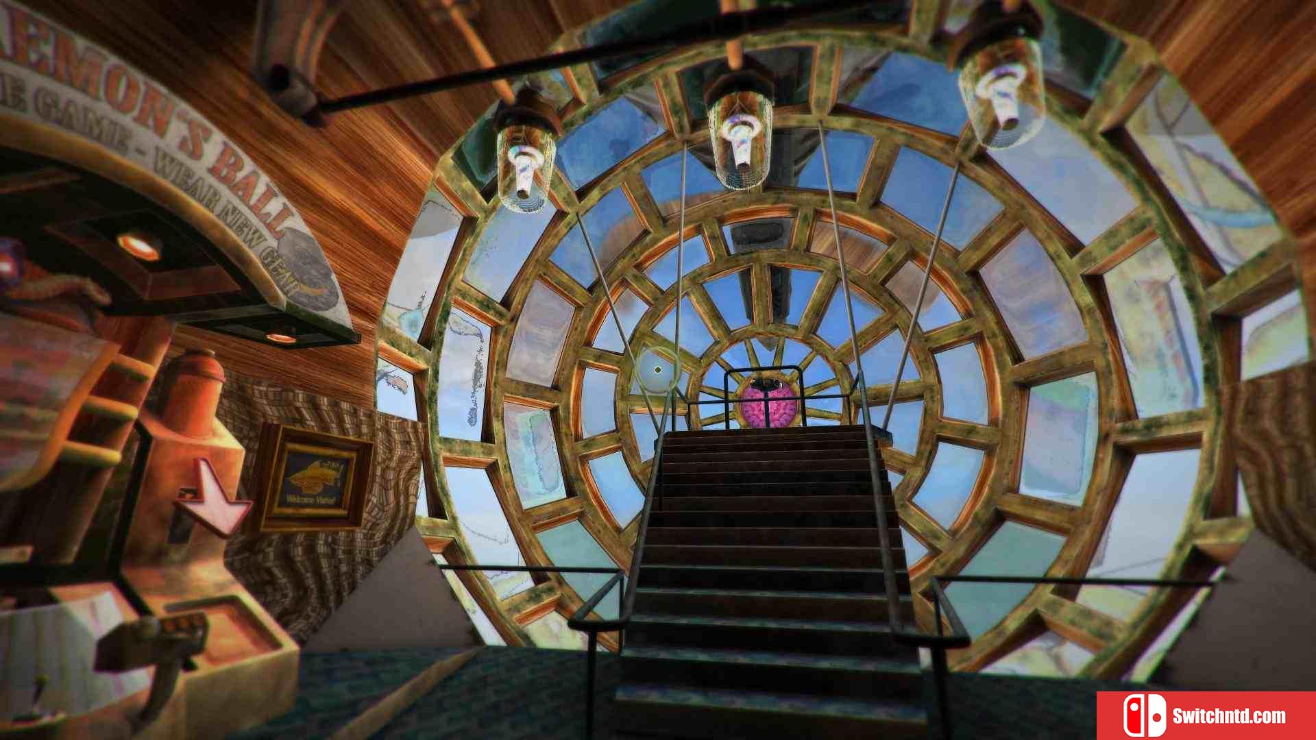 《梦想收割者（Harvester of Dreams）》第一章 PLAZA镜像版[EN]_4