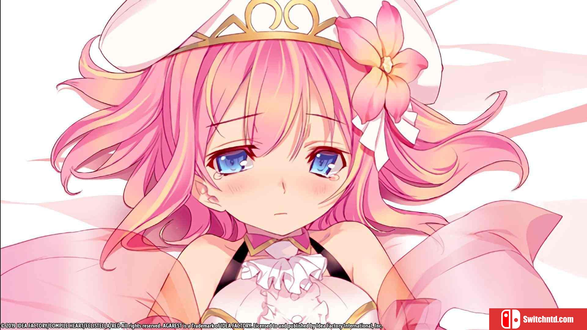 《阿加雷斯特战记：甜蜜新婚（Record of Agarest War Mariage）》PLAZA镜像版[EN]_3