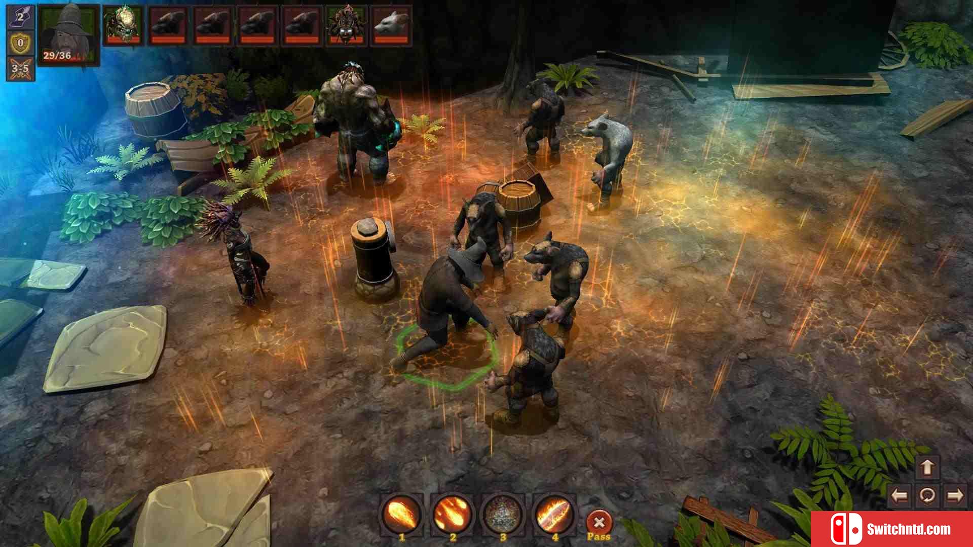 《守卫者之门（Guards of the Gate）》SKIDROW镜像版[EN]_1