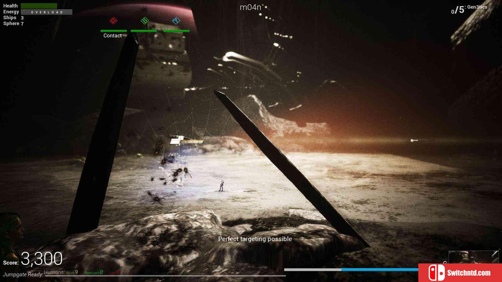 《最后的月球：立方体守护者（final m00n - Defender of the Cubes）》PLAZA镜像版[EN]_1