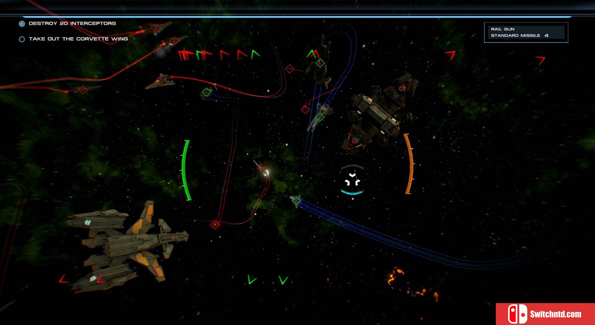 《Arc Savior（Arc Savior）》CODEX镜像版[EN]_4