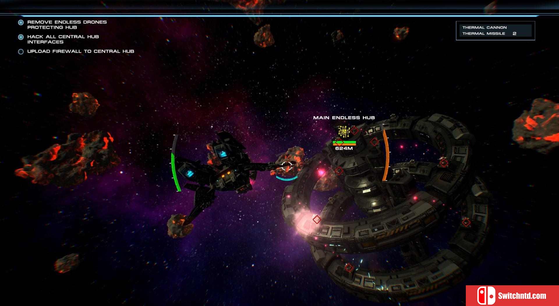 《Arc Savior（Arc Savior）》CODEX镜像版[EN]_5