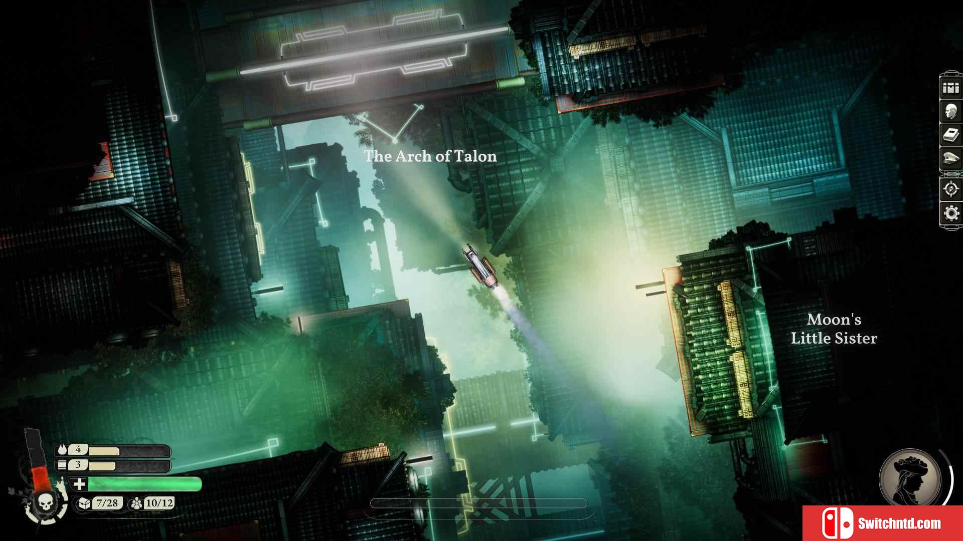《无光之空（SUNLESS SKIES）》集成Hoarder升级档 CODEX镜像版[EN]_1