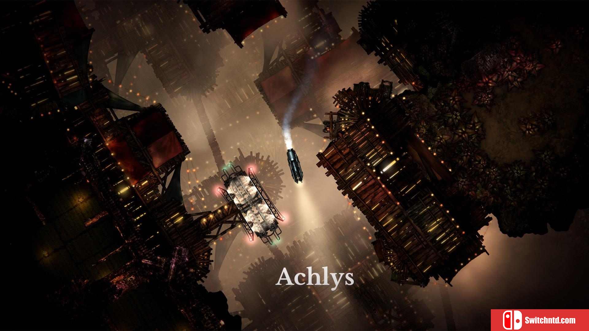 《无光之空（SUNLESS SKIES）》集成Hoarder升级档 CODEX镜像版[EN]_2