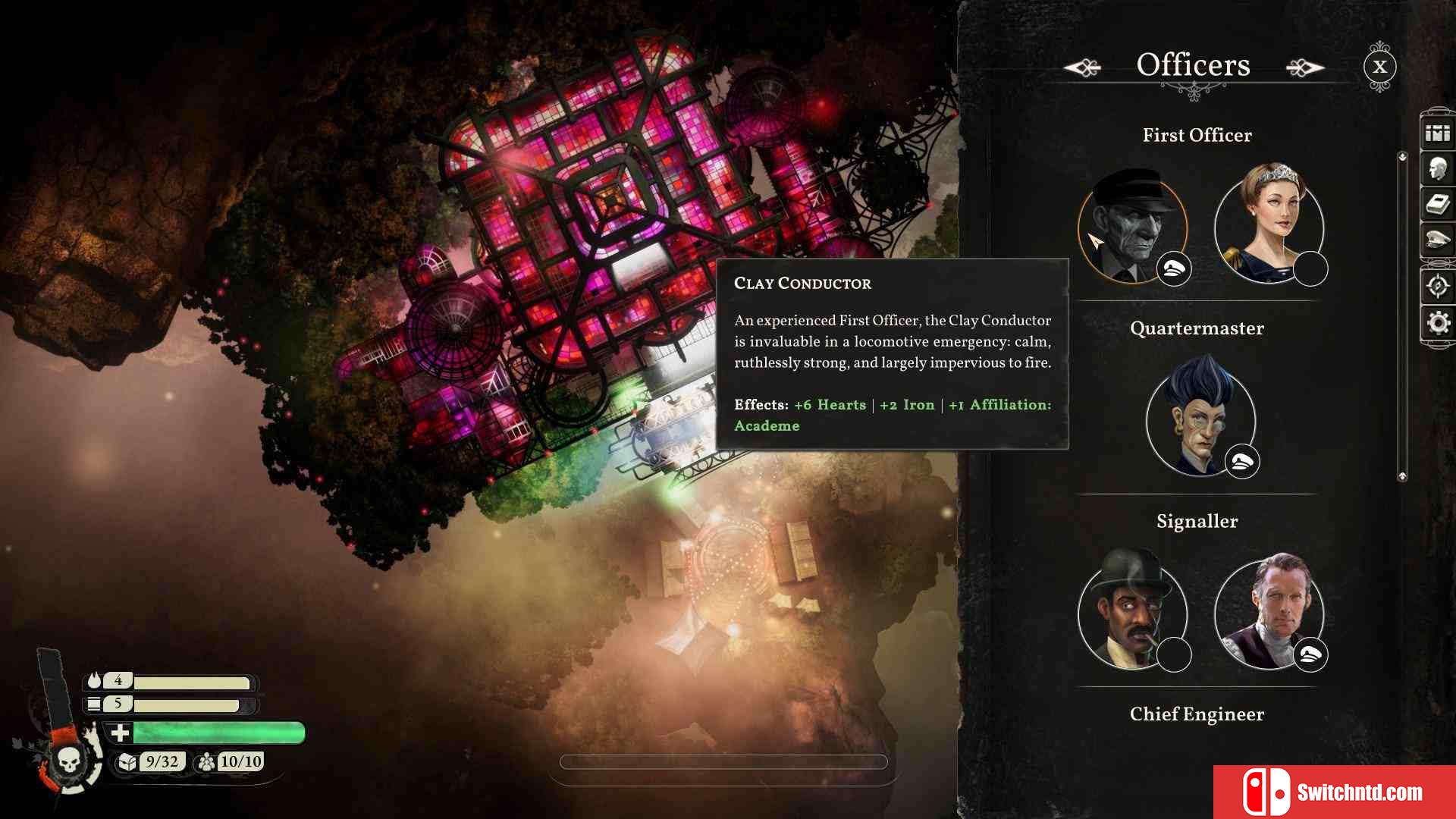 《无光之空（SUNLESS SKIES）》集成Hoarder升级档 CODEX镜像版[EN]_4