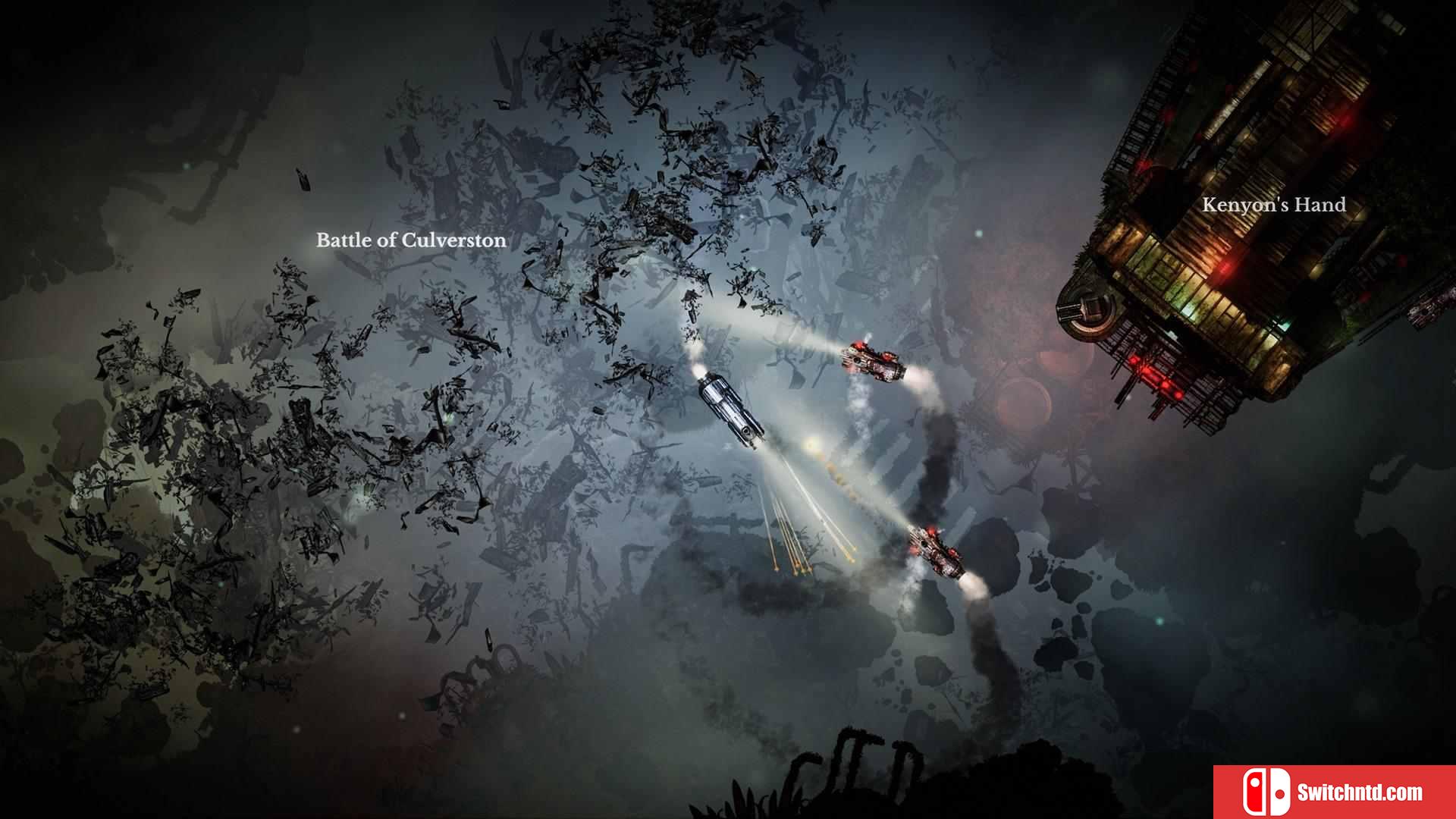 《无光之空（SUNLESS SKIES）》集成Hoarder升级档 CODEX镜像版[EN]_5