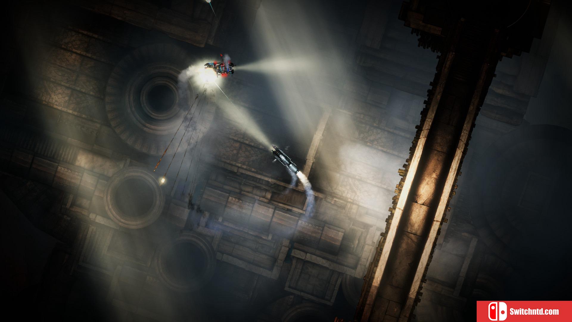 《无光之空（SUNLESS SKIES）》集成Hoarder升级档 CODEX镜像版[EN]_7