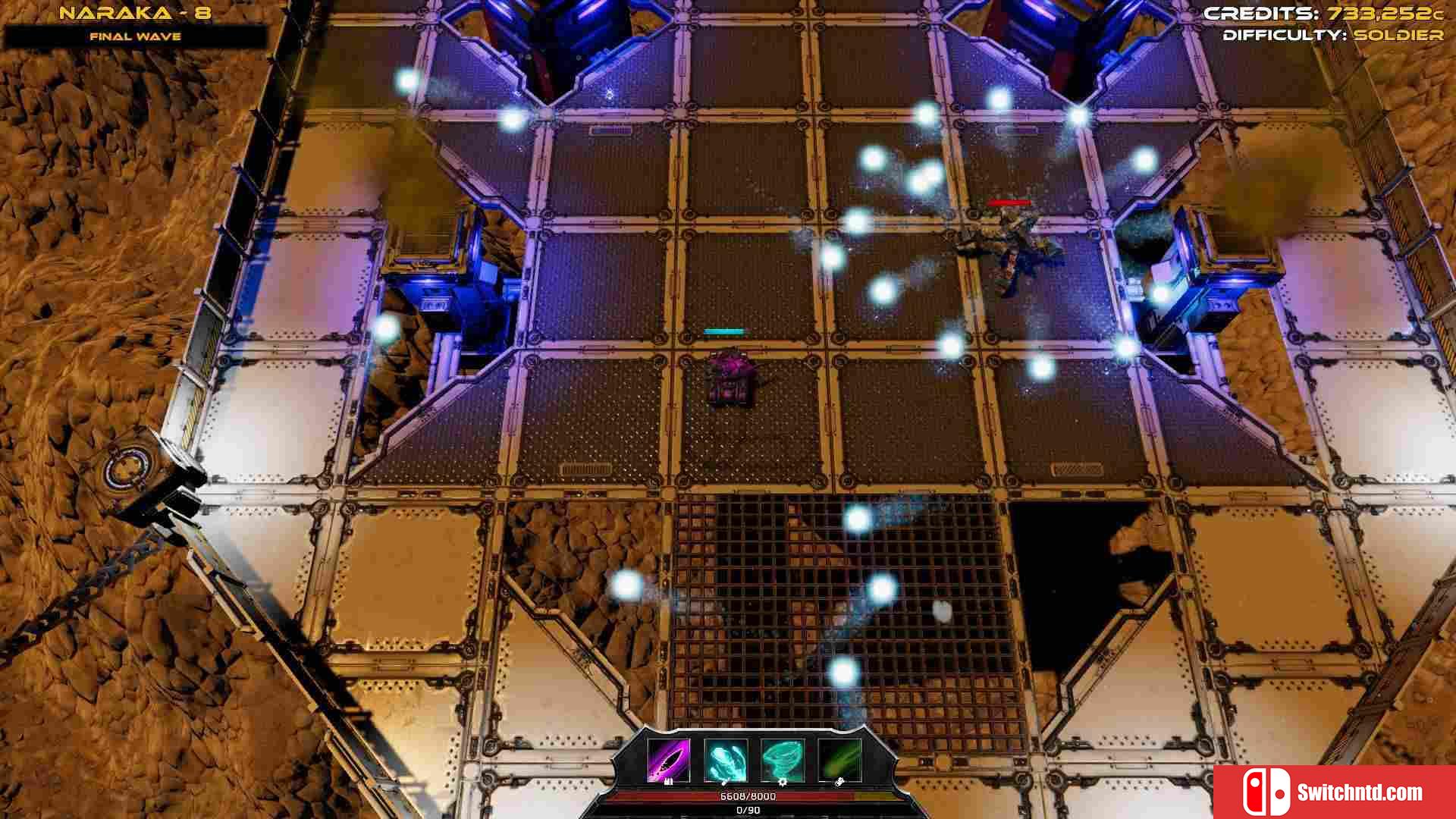 《装甲进化（Armored Evolution）》PLAZA镜像版[EN]_2