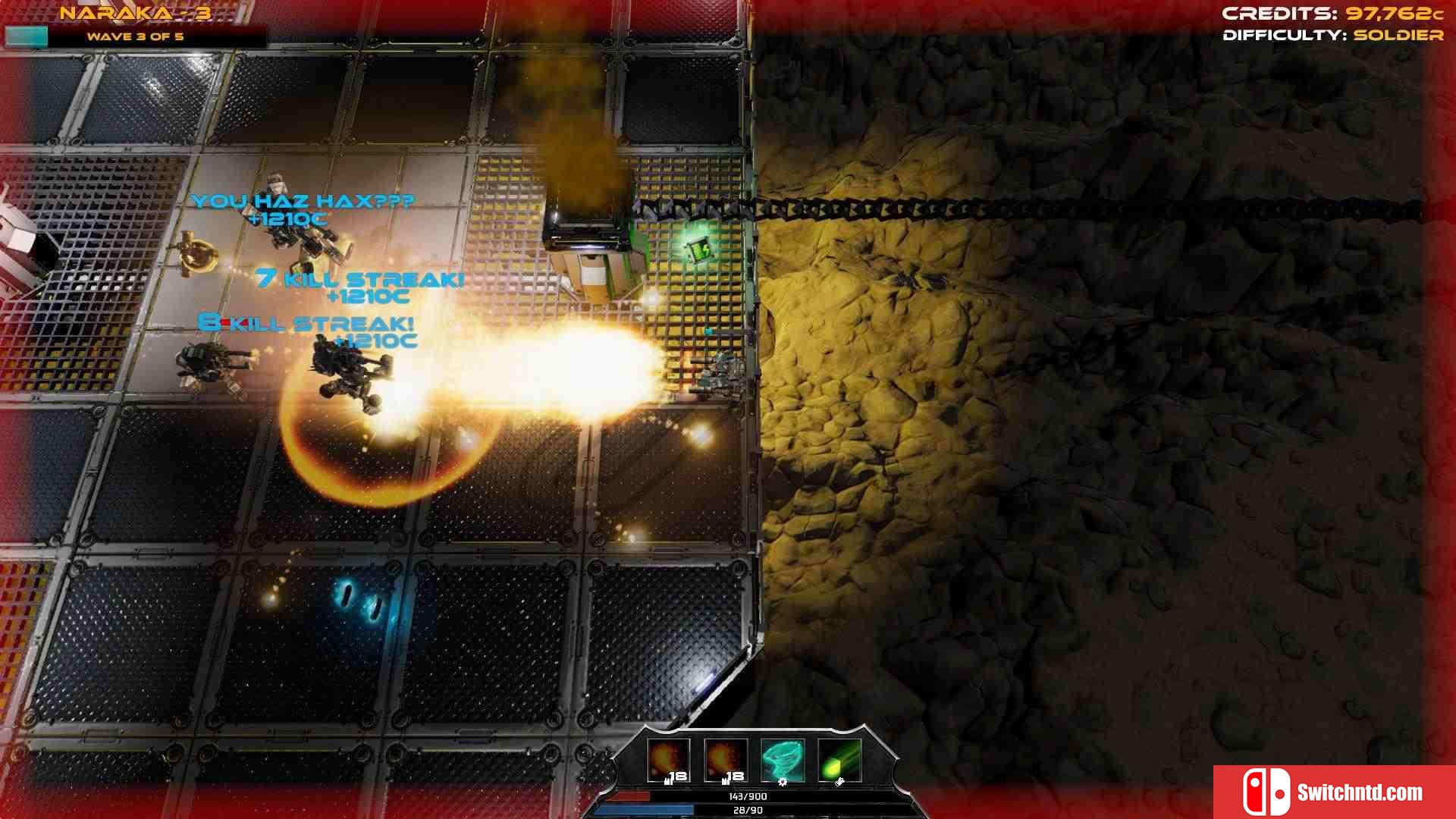 《装甲进化（Armored Evolution）》PLAZA镜像版[EN]_3