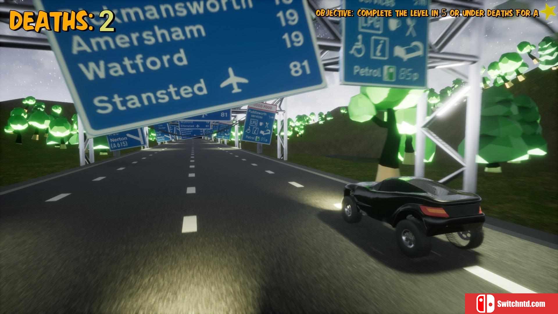 《繁忙的高速公路（Hectic Highways）》PLAZA镜像版[EN]_1