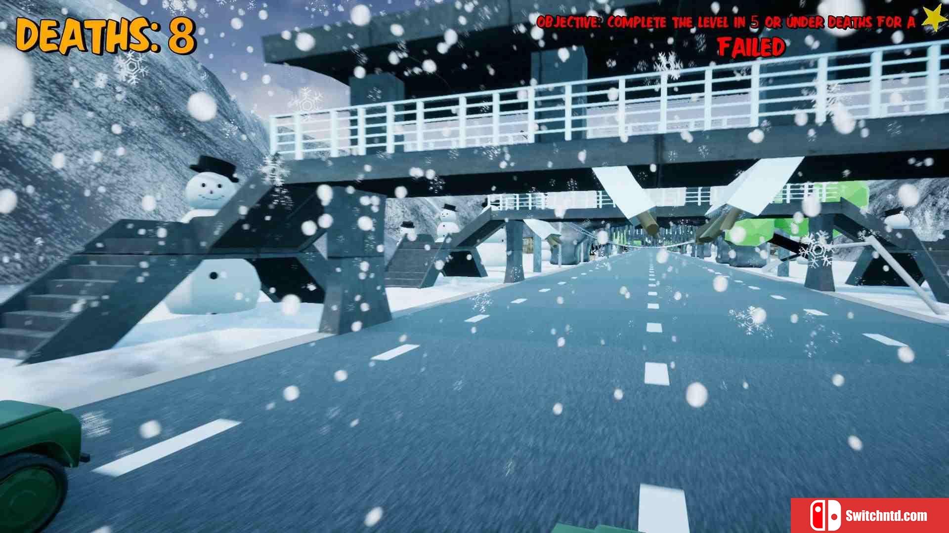 《繁忙的高速公路（Hectic Highways）》PLAZA镜像版[EN]_2