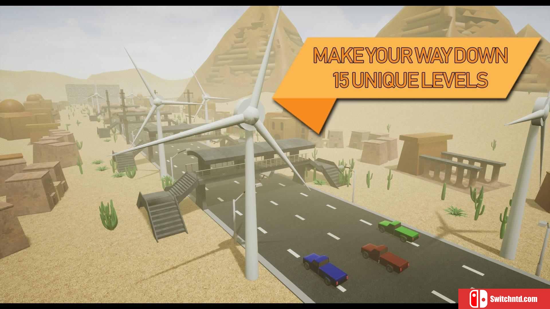《繁忙的高速公路（Hectic Highways）》PLAZA镜像版[EN]_3