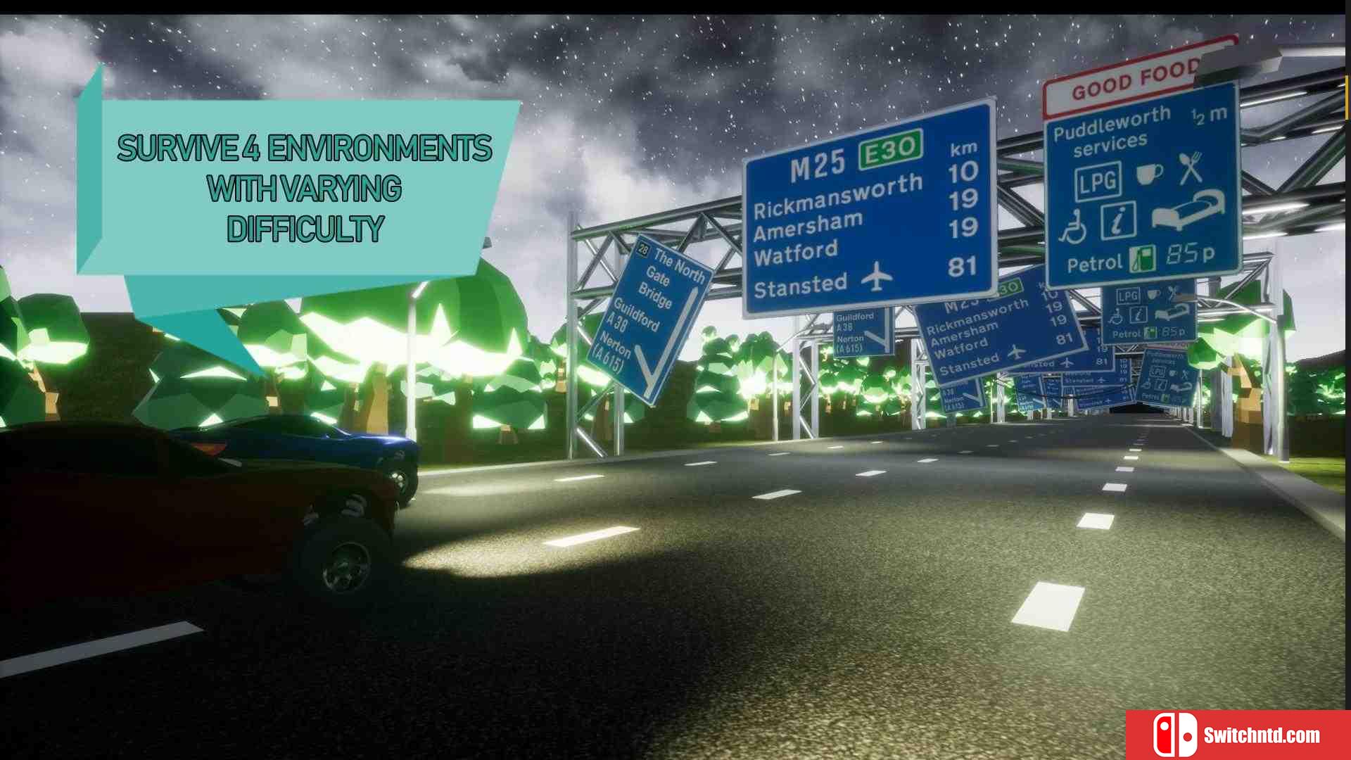 《繁忙的高速公路（Hectic Highways）》PLAZA镜像版[EN]_4