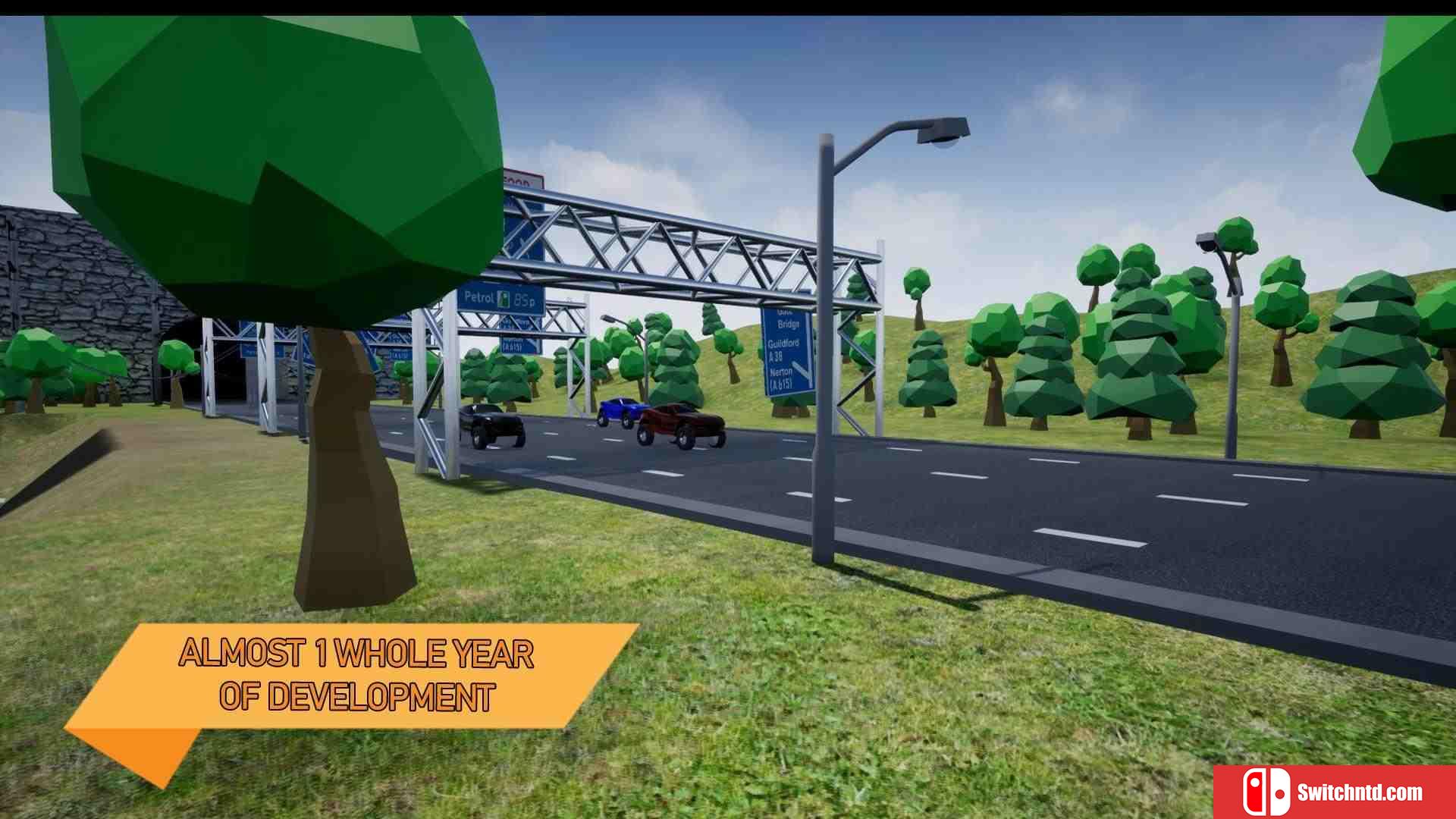 《繁忙的高速公路（Hectic Highways）》PLAZA镜像版[EN]_5