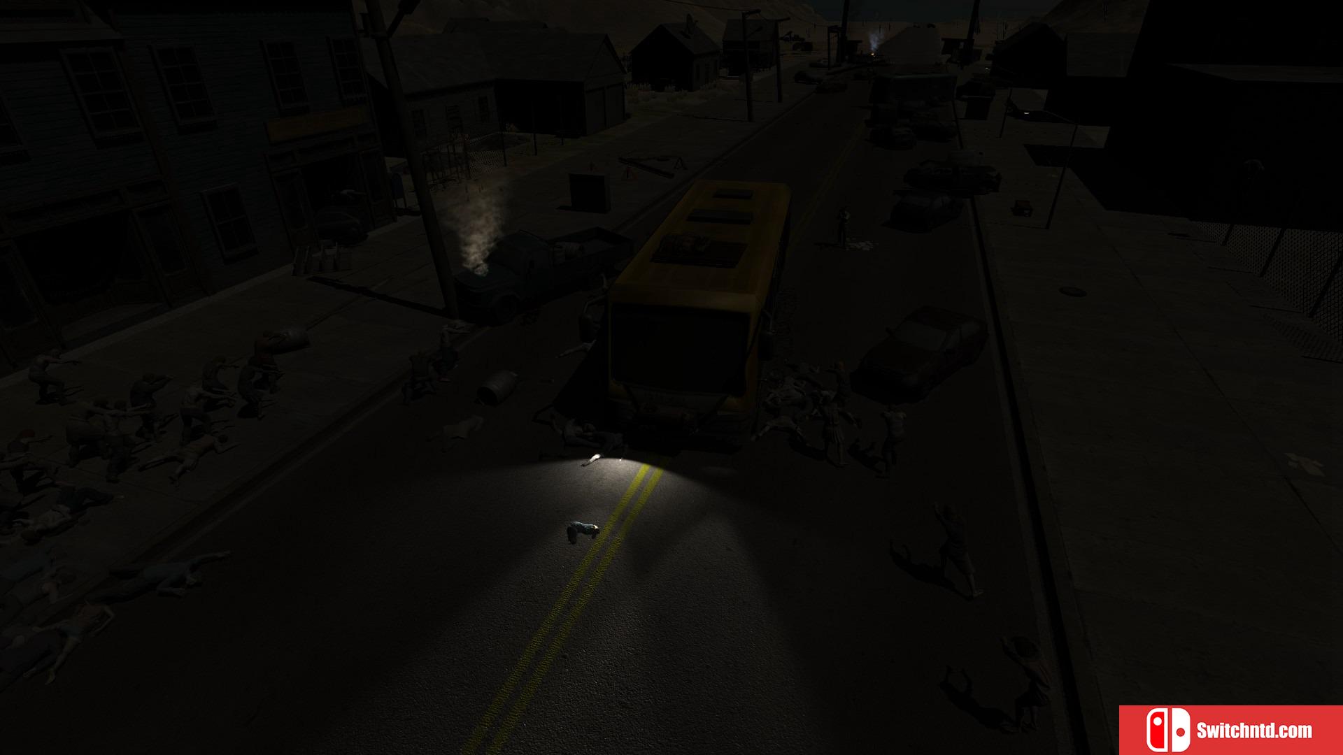 《致命时刻：道路杀手（Fatal Hour: Roadkill）》PLAZA镜像版[EN]_1
