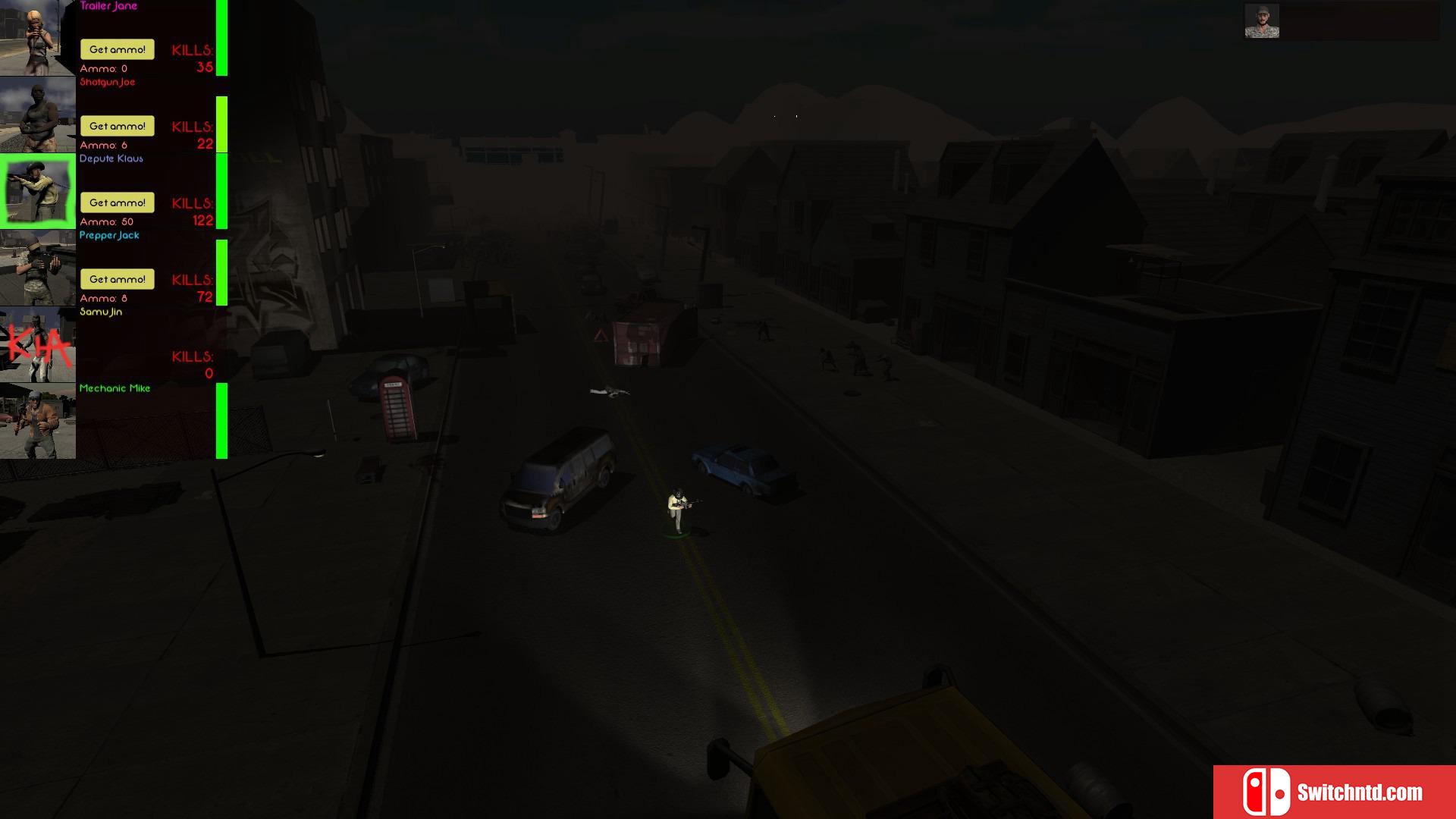 《致命时刻：道路杀手（Fatal Hour: Roadkill）》PLAZA镜像版[EN]_2