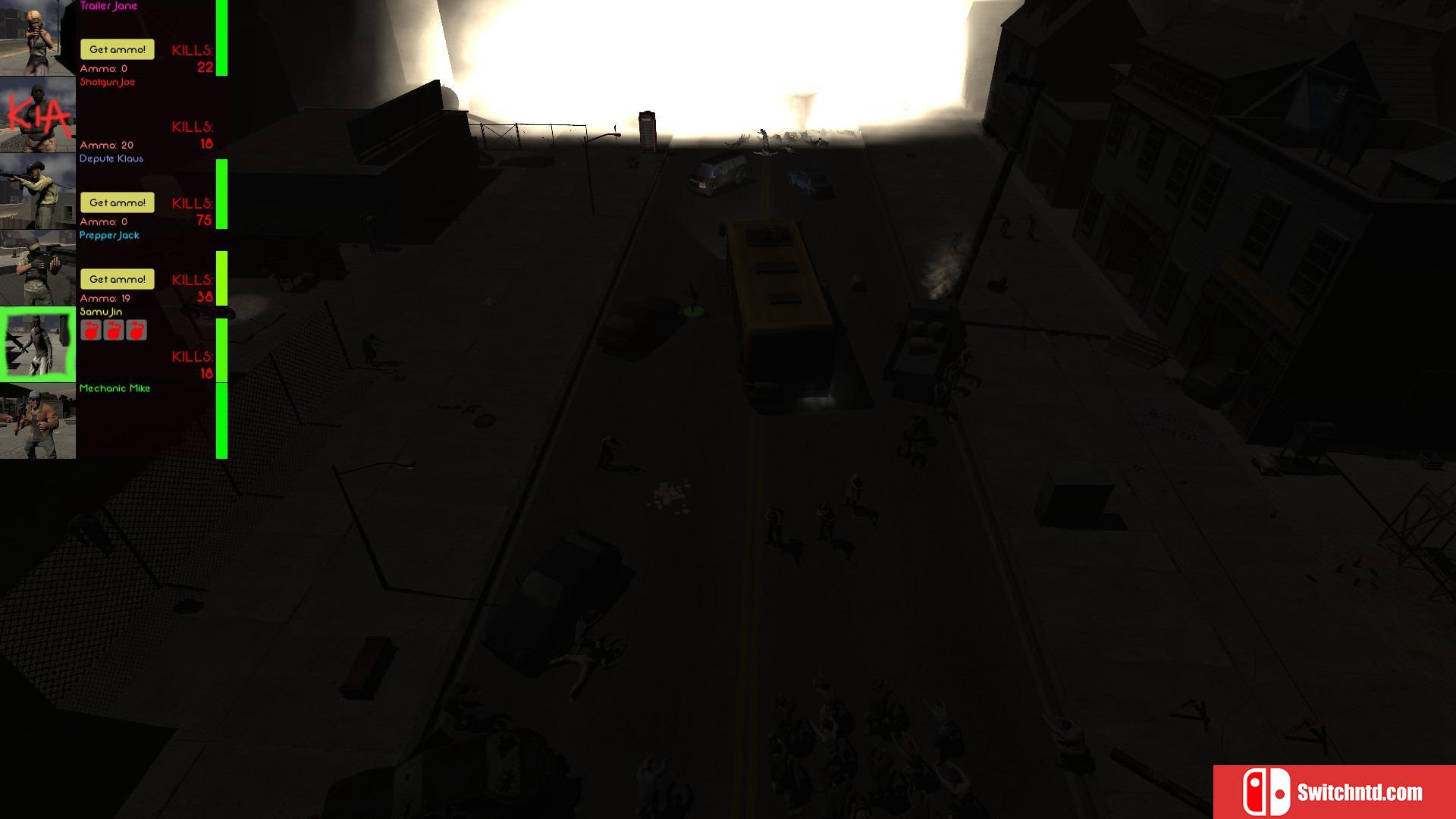 《致命时刻：道路杀手（Fatal Hour: Roadkill）》PLAZA镜像版[EN]_3
