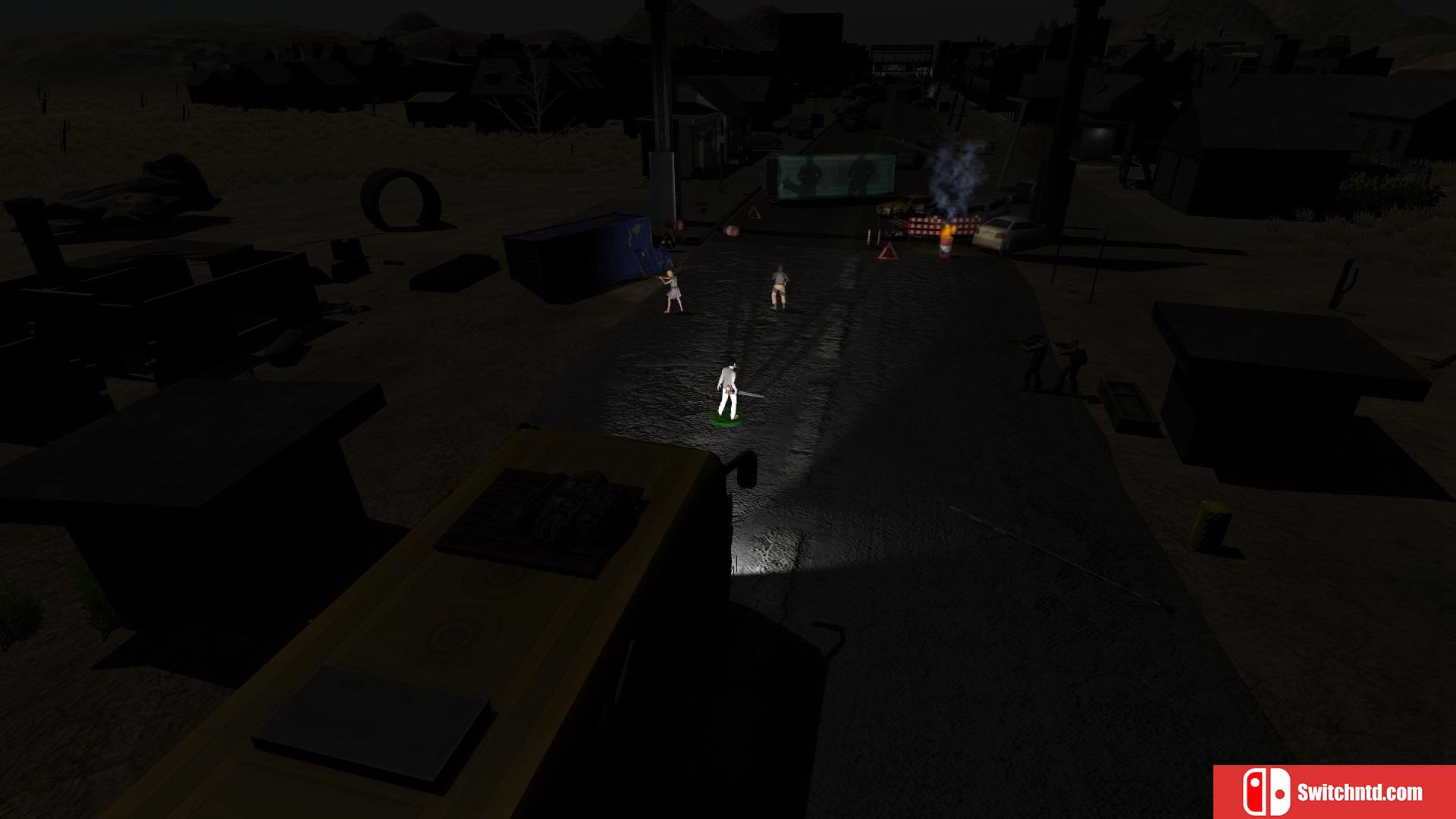《致命时刻：道路杀手（Fatal Hour: Roadkill）》PLAZA镜像版[EN]_6