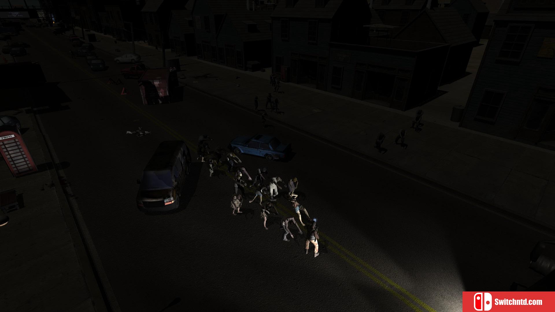 《致命时刻：道路杀手（Fatal Hour: Roadkill）》PLAZA镜像版[EN]_7