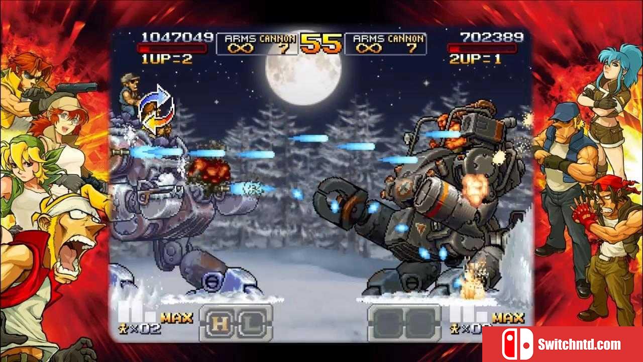 《合金弹头XX（METAL SLUG XX）》TiNYiSO镜像版[EN]_2
