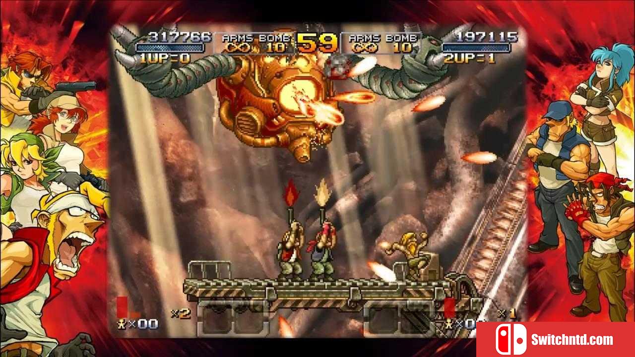 《合金弹头XX（METAL SLUG XX）》TiNYiSO镜像版[EN]_4