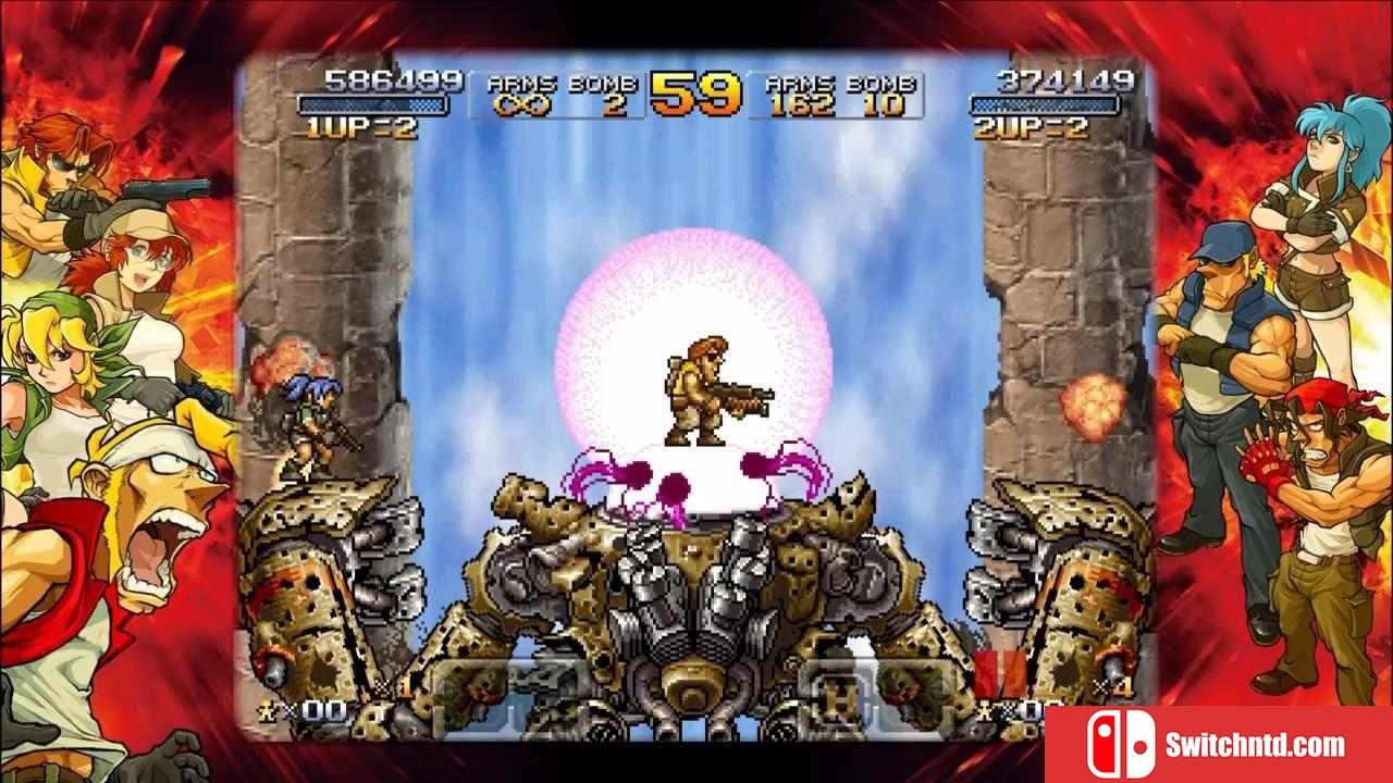 《合金弹头XX（METAL SLUG XX）》TiNYiSO镜像版[EN]_5