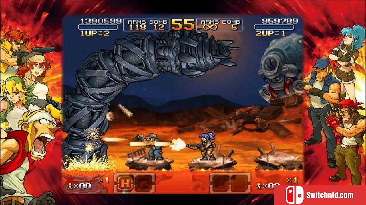 《合金弹头XX（METAL SLUG XX）》TiNYiSO镜像版[EN]_6