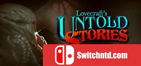 《克苏鲁异闻录（Lovecraft's Untold Stories）》v1.215 SiMPLEX硬盘版[EN]_0
