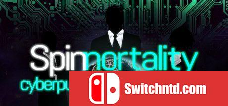 《Spinnortality（Spinnortality）》v16.03.2019 SiMPLEX硬盘版[EN]_0