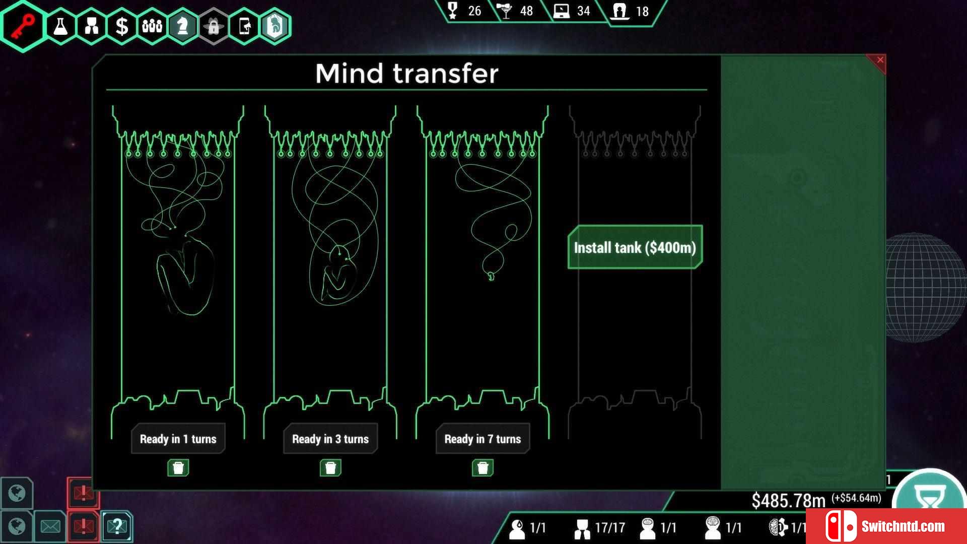 《Spinnortality（Spinnortality）》v16.03.2019 SiMPLEX硬盘版[EN]_3