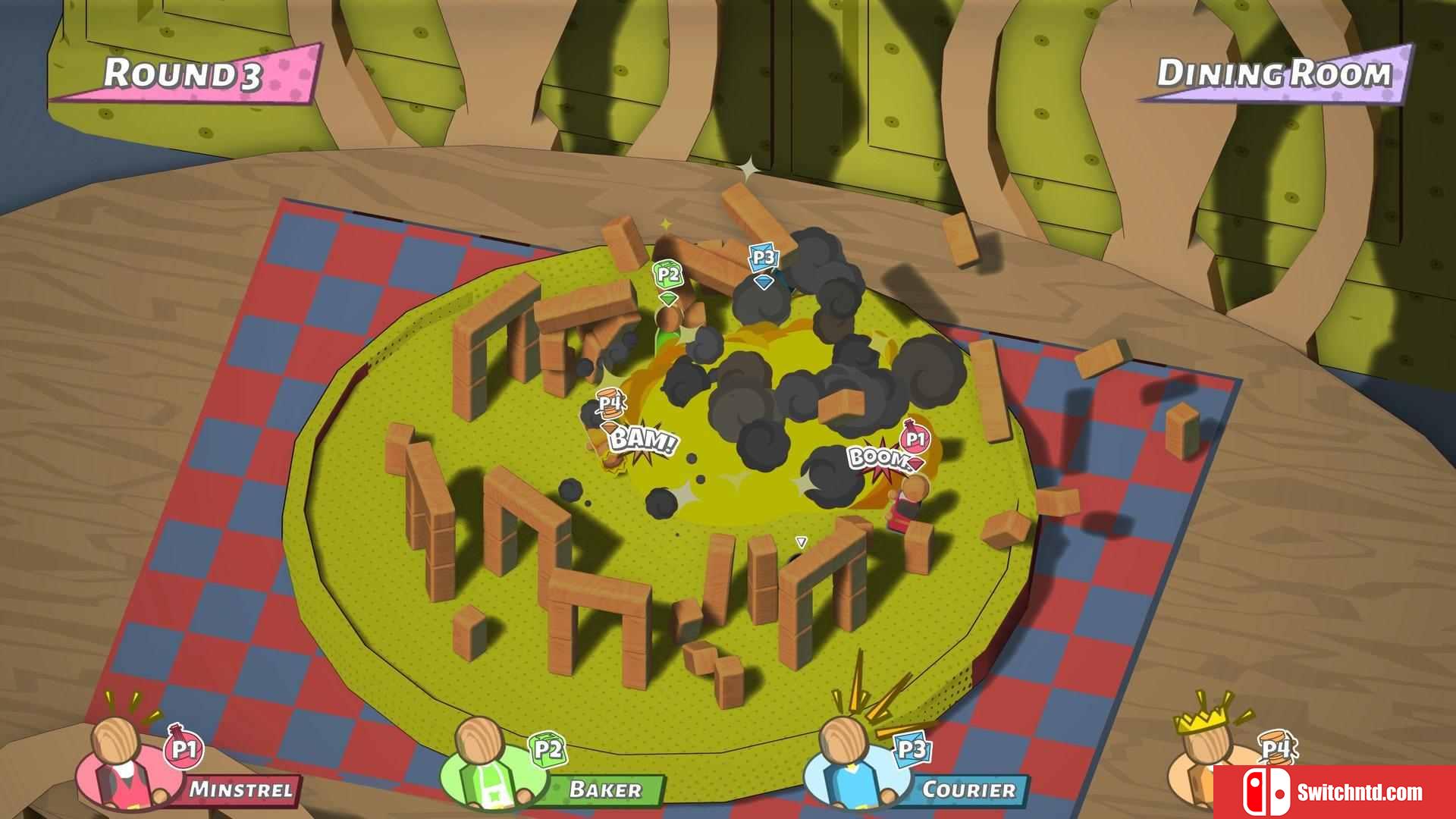 《炸弹狂欢（BOMBFEST）》SiMPLEX硬盘版[EN]_2