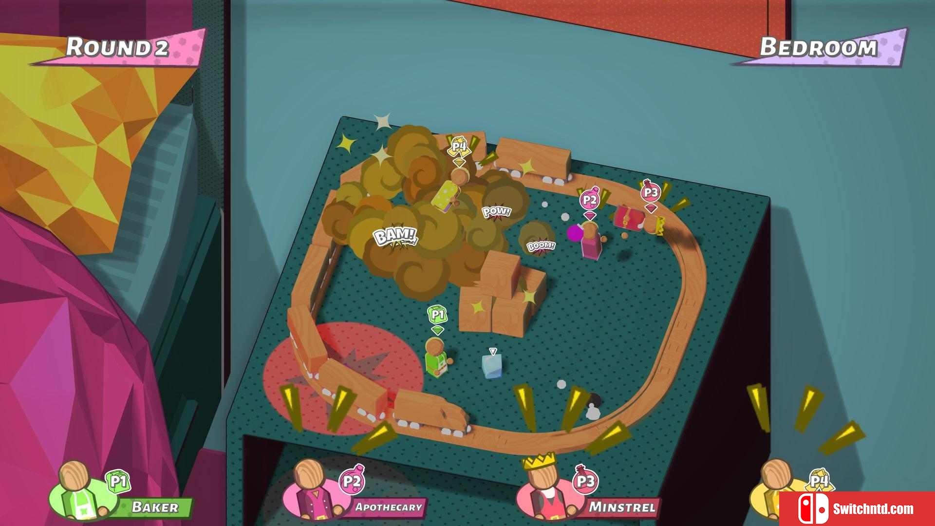 《炸弹狂欢（BOMBFEST）》SiMPLEX硬盘版[EN]_3