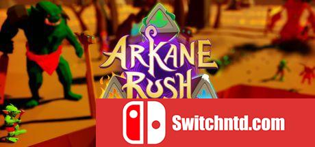《阿尔坎冲锋：多元宇宙混乱（Arkane Rush Multiverse Mayhem）》DARKZER0硬盘版[EN]_0