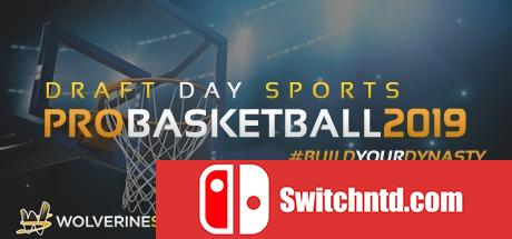 《选秀日运动：专业篮球2019（Draft Day Sports: Pro Basketball 2019）》DARKZER0硬盘版[EN]_0