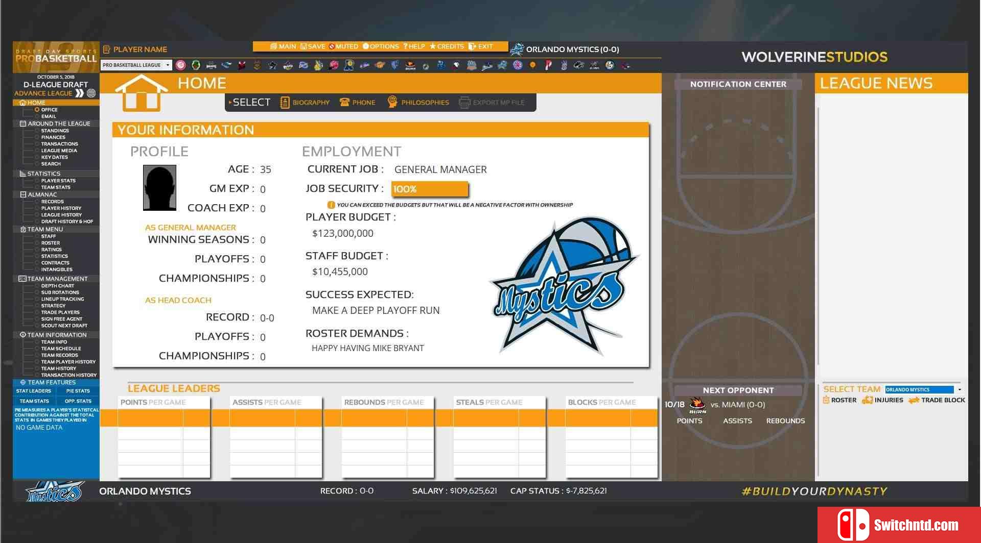 《选秀日运动：专业篮球2019（Draft Day Sports: Pro Basketball 2019）》DARKZER0硬盘版[EN]_3
