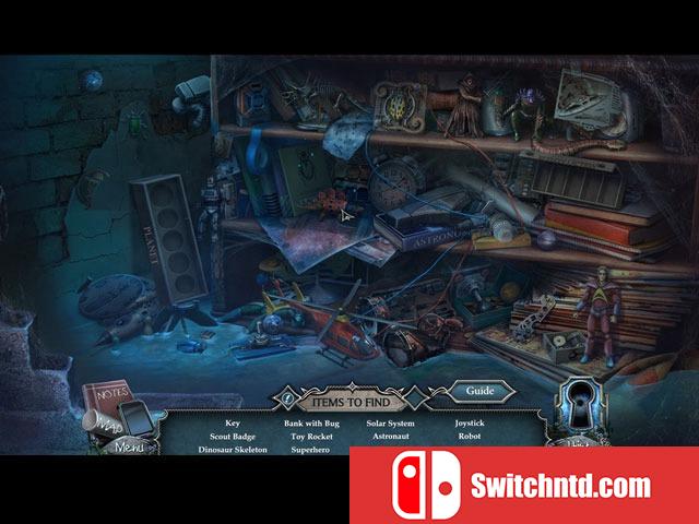 《悲伤殿堂2（Harrowed Halls: Hell's Thistle）》RAZOR硬盘版[EN]_2