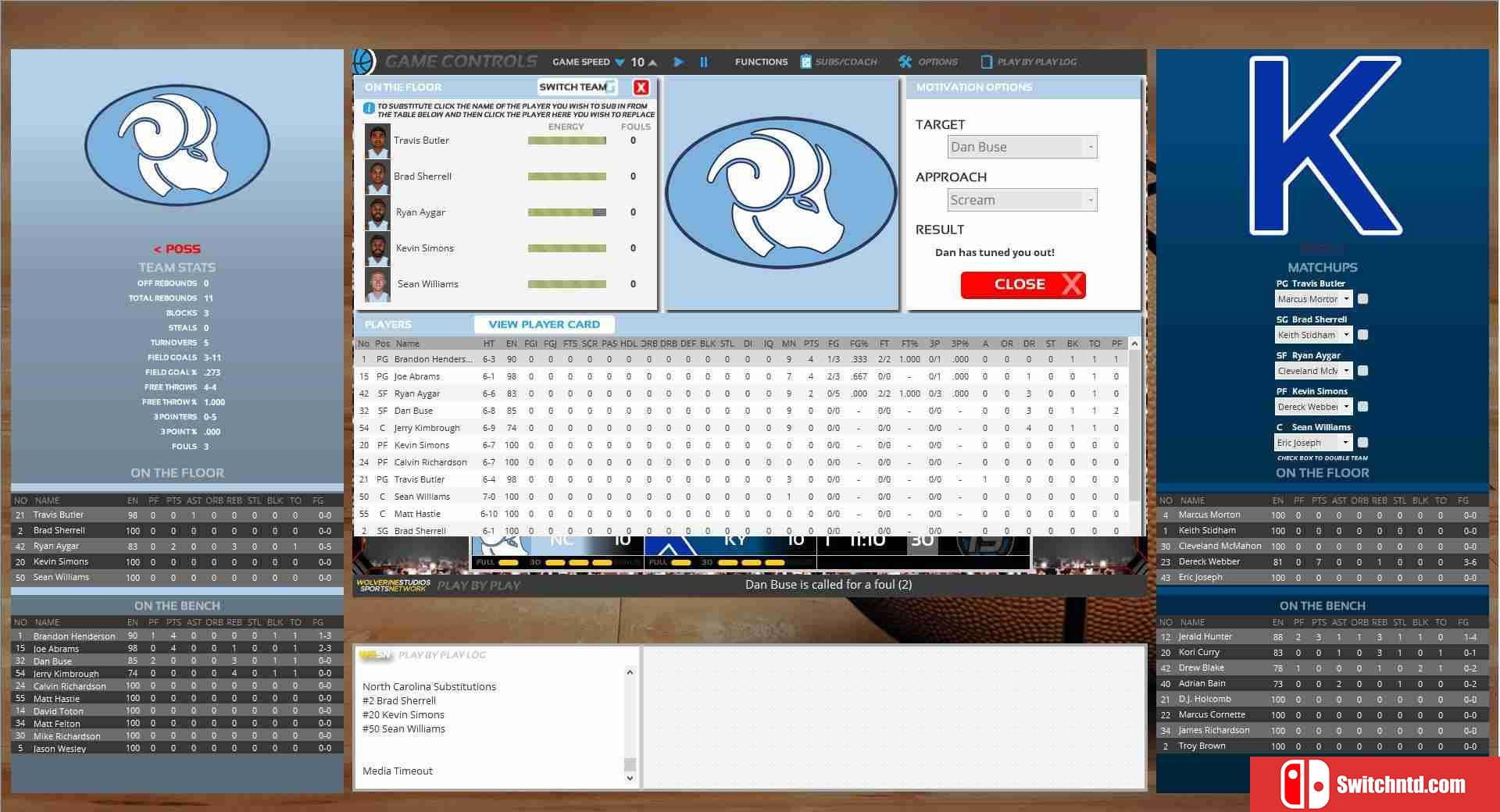 《选秀日运动：大学篮球2019（College Basketball 2019）》DARKZER0硬盘版[EN]_2
