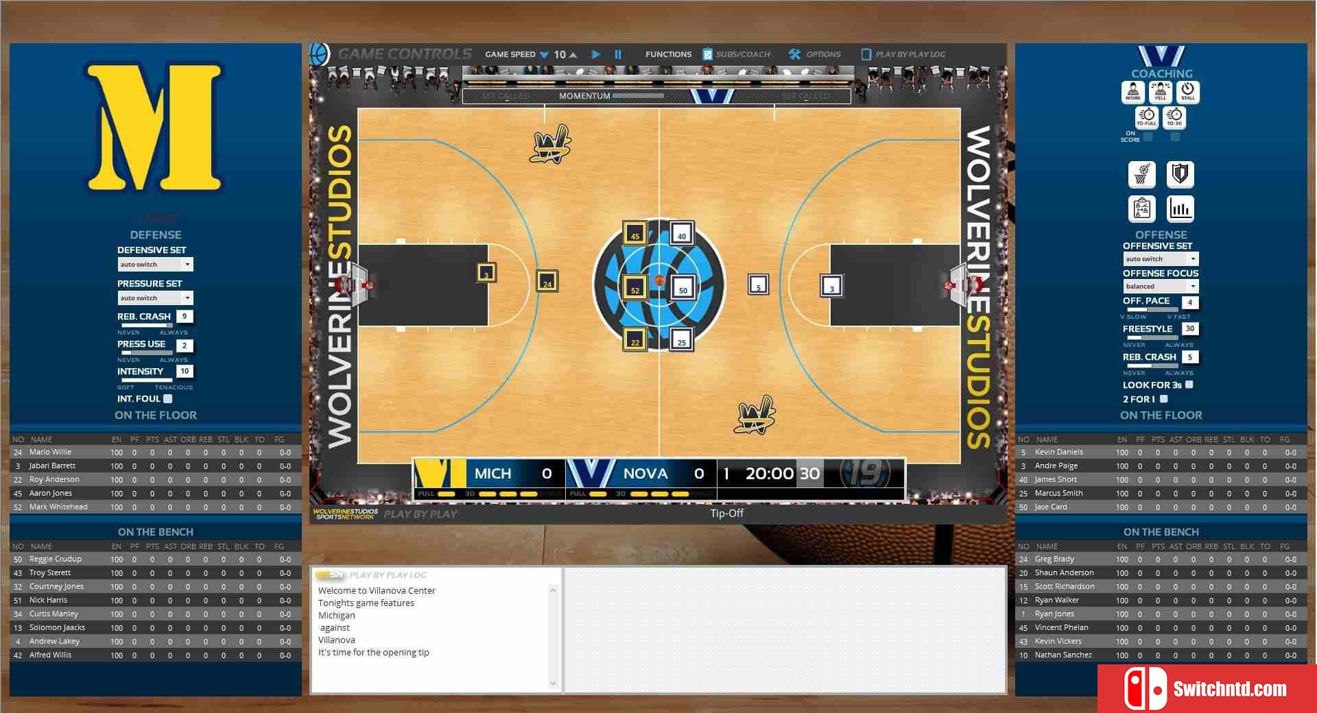 《选秀日运动：大学篮球2019（College Basketball 2019）》DARKZER0硬盘版[EN]_6