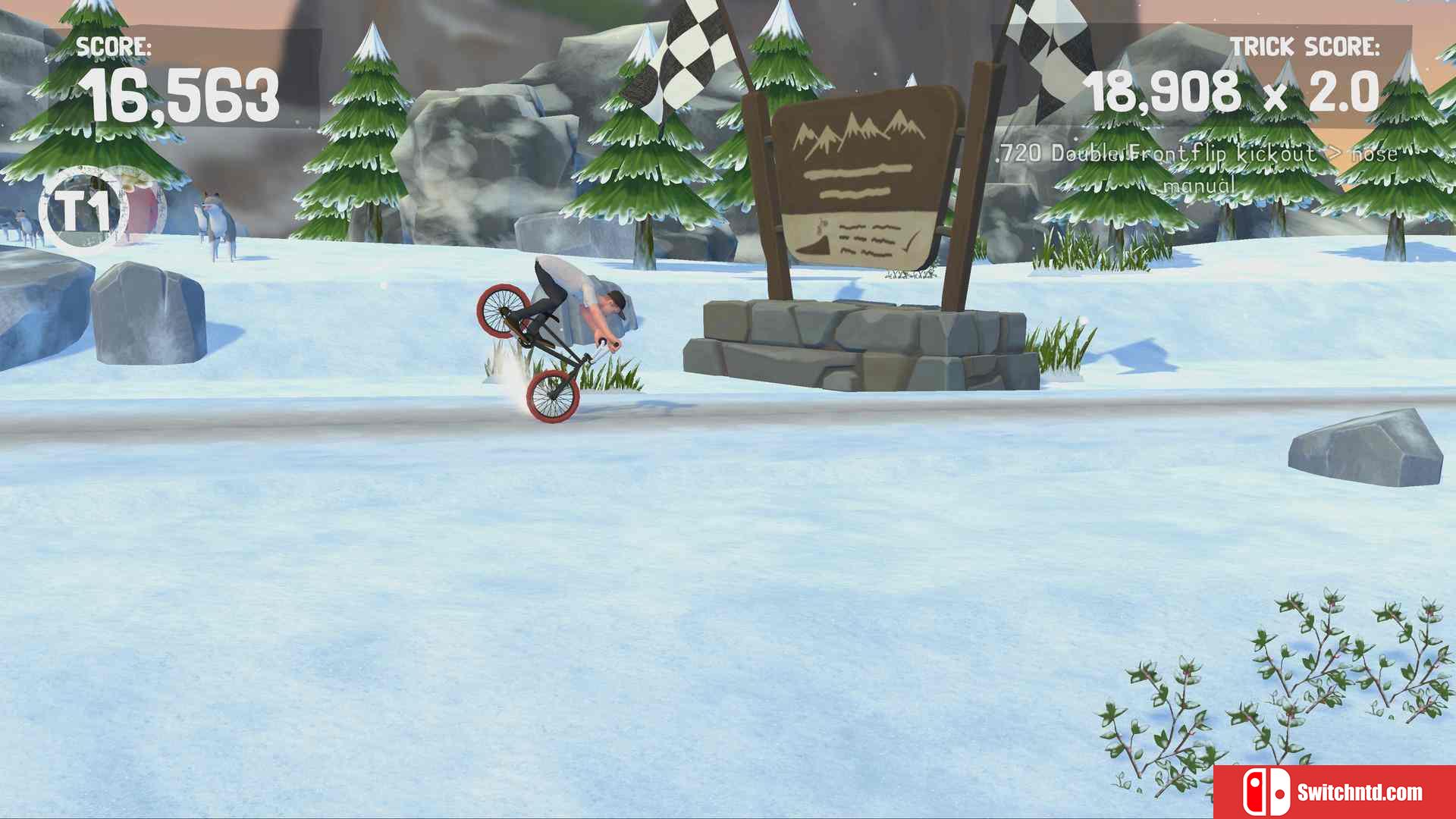 《小轮车冒险PRO（Pumped BMX Pro）》PLAZA镜像版[EN]_1