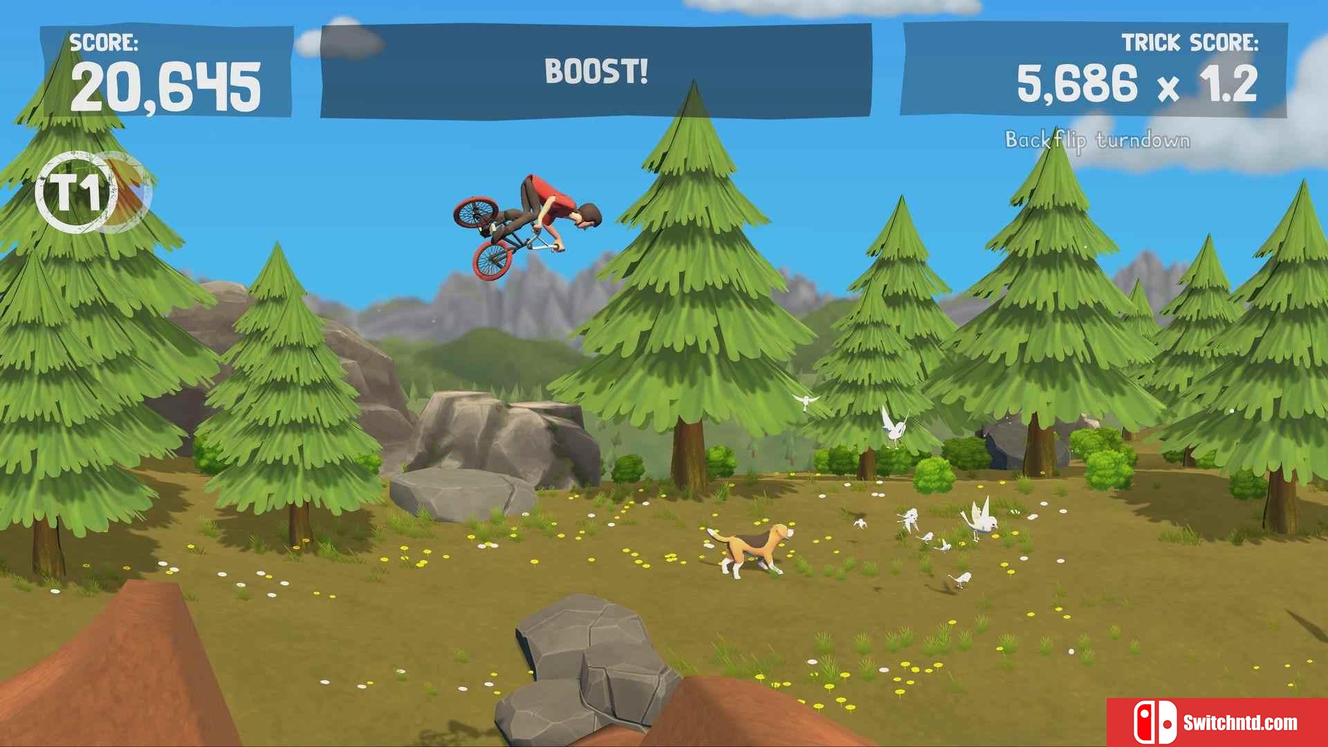 《小轮车冒险PRO（Pumped BMX Pro）》PLAZA镜像版[EN]_2