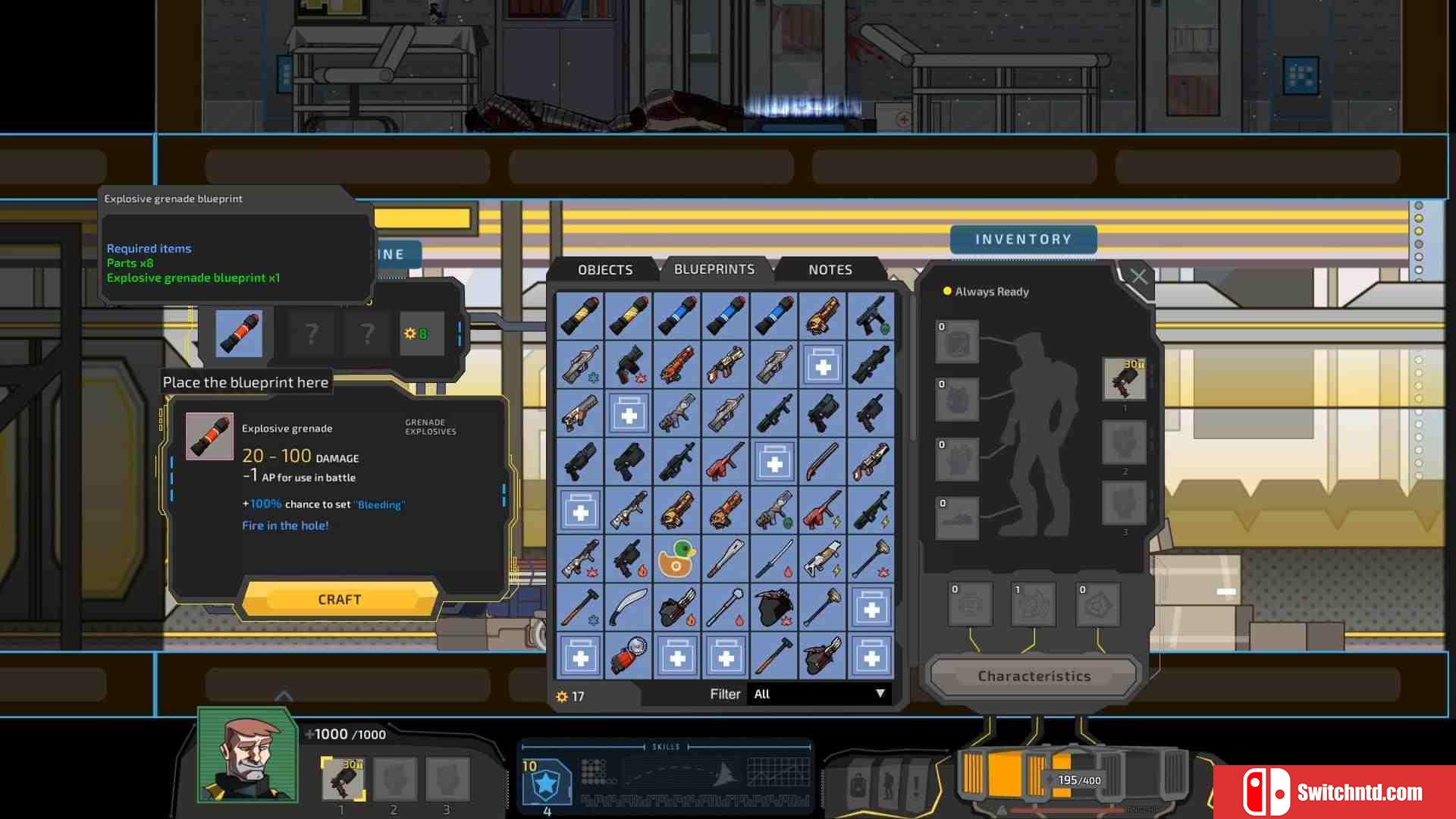 《危险空间（Hazardous Space）》DARKSiDERS镜像版[EN]_4
