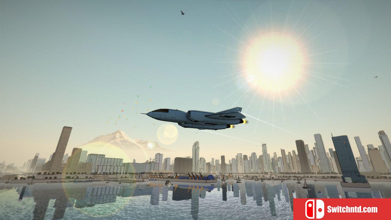 《无尽天际线（Infinite Skyline）》DARKZER0硬盘版[EN]_1